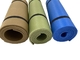 Yoga oefening fitness matten, hoge dichtheid niet-slip workout mat