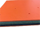 Veiligheidsbescherming Schokabsorptie Pad zachte val 10mm-50mm interlocking speeltuin matten