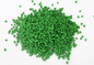 Natural Green SEBS Rubber Turf Fill For Artificial Turf goedgekeurd door SGS
