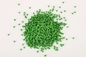 Groen gras rubber invulling 1,3 g/cm3 UV-bestand voor kunstgras sportvelden