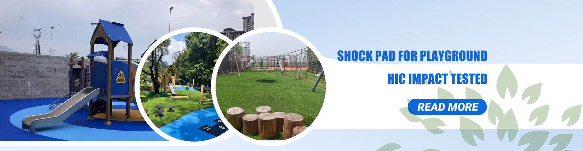 kwaliteit Onderlaag van de schokkussing fabriek