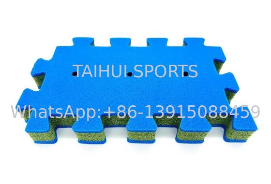 Speelterrein Kunstgras