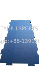 PE-hars speeltuin ShockPads Kunstgras Puzzle Pad Zachte laag 30mm 40mm 50mm UV-bestand Biedt meer veiligheid en plezier