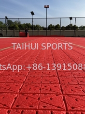 Fabrieksdirecte Hoge Kwaliteit Synthetische Turf Schokpad voor Sport Kunstgras