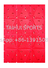 Schuim kunstgras onderlaag Shockpads 8mm 20mm Rugby Hockey Baseball Sportveld