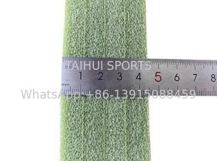 25-70 mm dikte puzzelpad voor sportbaan/sportvloer/speelterrein/kindergarten HIC/CFH waarde Duurzame schokdemper