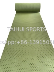 TAIHUI T2510G Schock Pad Underlay Lichtgewicht Design Uitstekende schokabsorptie Aanpasbare rollengte Hoge duurzaamheid Groen/aanpassen