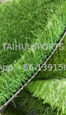 Kunstgras 50 mm Gras voor voetbalveld Speciaal poreus ontwerp