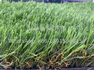 40 mm hoogwaardig kunstgras Fabriek Groothandelsprijs - Groen vals gras synthetisch gras tapijt voetbalgras