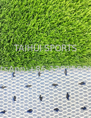 30-70 kg/m3 Dichtheid Schokblok met gelamineerde stof Perfect voor voetbalveld Golfveld Rugbyveld Hockeyveld