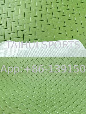 Schokdempende Laag Voor Voetbalgras Elke Kleur Meer Dan 20 Jaar Gegarandeerde Levensduur