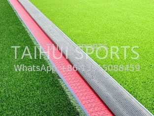 10 mm schokblok Artificiële graslaag voor voetbal Baseball Hockey Rugby FIFA EN15330-4 & FIFA 2024