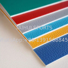 Sport PVC Vloeren voor Tennisbanen / Basketbal / Badminton / Volleybal / Gym