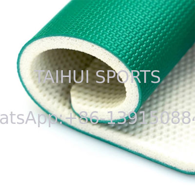 Duurzame sport binnenvloeren voor volleybal basketbal tafeltennis danszaal fitnessruimte