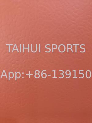 Populaire badmintonvloeren voor binnen- en buitenveld 4,5 mm 5 mm 7 mm 7,5 mm