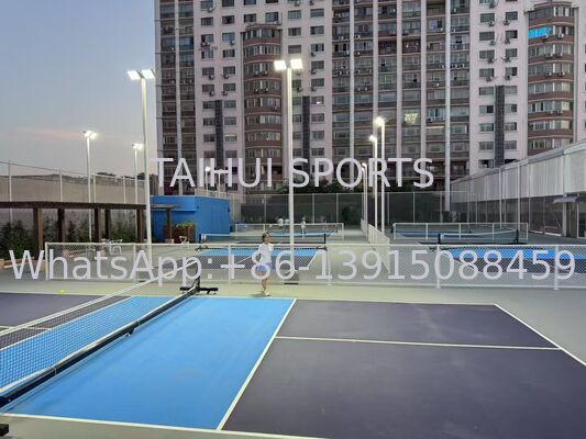 3,5 mm/4,5 mm/5,0 mm/6,0 mm/7,0 mm/8,0 mm Vinyl Multifunctionele Gym Vloer Rol