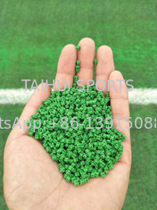 Stabiel gazon rubber infill UV-bestendige koeling gazon infill voor sportveld