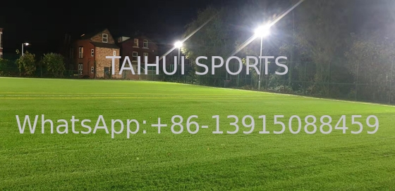 Schuim kunstgras schokkussing onderlaag Hockey Baseball Soccer Custom Roll Grootte voor het veld
