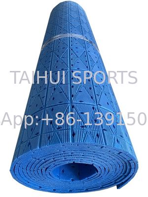 Schokabsorberende kunstgras onderlaag 10mm