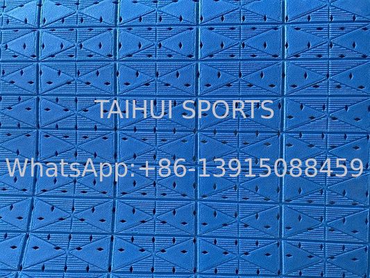 Schokabsorberende kunstgras onderlaag 10mm