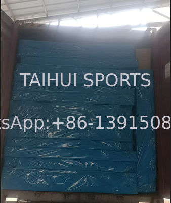 Sportveld Kunstgras Drainage Onderlaag