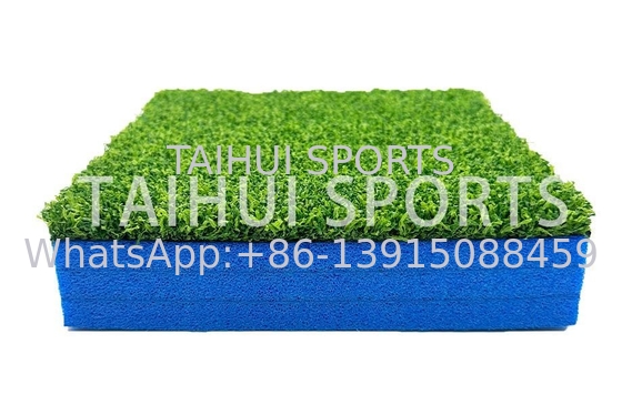 PE-hars speeltuin Kinderdagverblijf HIC/CFH Schockpad zachte val 30 mm 50 mm 70 mm