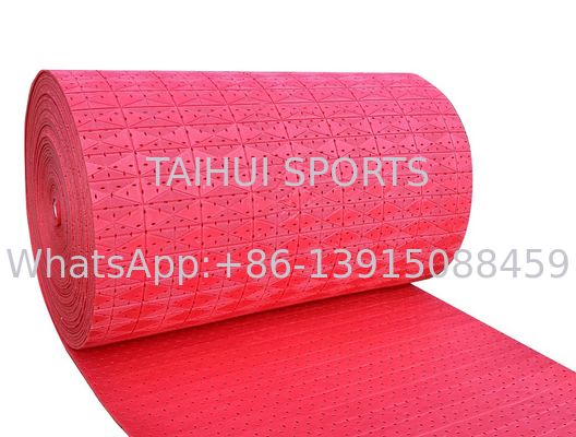 10 mm 12 mm XPE-schuim shockpad-onderlaag voor voetbalveld kunstgras