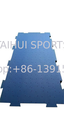 Vergrendeling van de veiligheidsschutting Schock Pad Soft Fall Puzzle Pad 10mm-50mm Vergrendeling van de speeltuin Matten