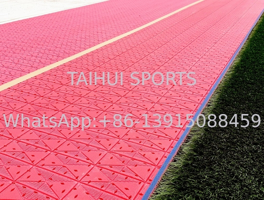 Fabrieksdirecte Hoge Kwaliteit Synthetische Turf Schokpad voor Sport Kunstgras