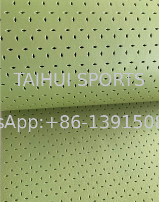 UV5000 8-20mm polyethyleen schokbloklaag voor voetbal/rugby/hockeyvelden Onderhoud vrij en uitstekende UV-weerstand