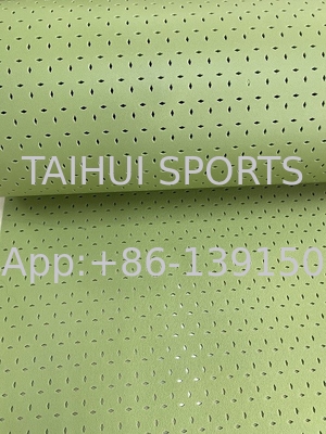 TAIHUI T2510G Schock Pad Underlay Lichtgewicht Design Uitstekende schokabsorptie Aanpasbare rollengte Hoge duurzaamheid Groen/aanpassen