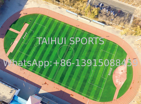 10 mm 12 mm 15 mm 20 mm hoge kwaliteit kunstgras onderlaag FIFA & FIFA2024 gecertificeerd shockpad
