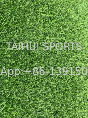 5/8 inch Gauge Duurzaam UV Stabiel Tuft Terugtrekkende Kracht FIFA Kunstmatig Sportgras Voor Voetbalveld Landschapsbouw