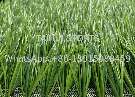 Hoge schokabsorptie 50 mm maat buitenlandschap kunstgras voor voetbalveld