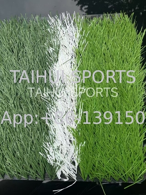 50 mm synthetisch kunstgras Grass Turf Grass voor sportveld Niet-ontvlambaar waterbestendig