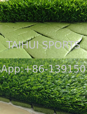 Stapelhoogte 10 mm 8-15 mm Polyethyleen schokblok Onderlaag Kunstgras Voetbalveld FIFA-velden