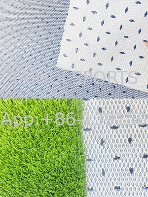 Hoogwaardige schokabsorberende pads Taihui schokpad onderlaag voor kunstgras