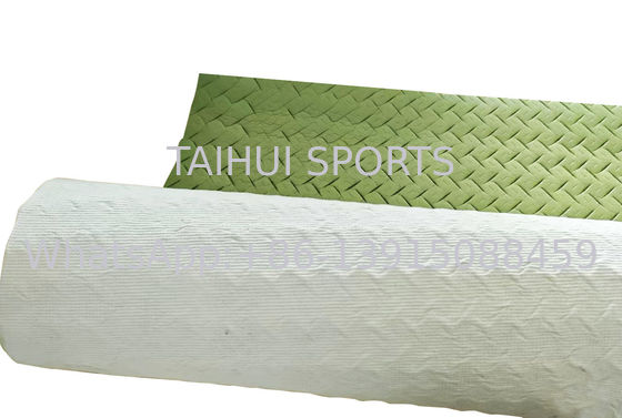 Schokdempende Laag Voor Voetbalgras Elke Kleur Meer Dan 20 Jaar Gegarandeerde Levensduur