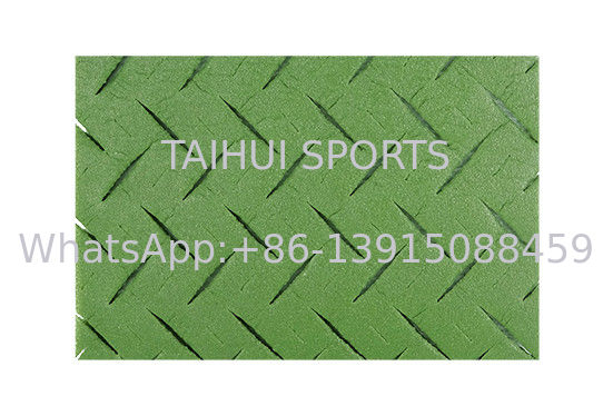 Schokdempende Laag Voor Voetbalgras Elke Kleur Meer Dan 20 Jaar Gegarandeerde Levensduur