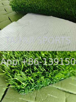 Schokdempende Laag Voor Voetbalgras Elke Kleur Meer Dan 20 Jaar Gegarandeerde Levensduur