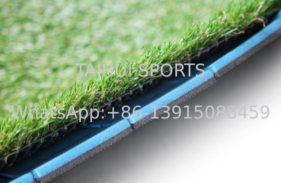 Sportveld Schokdemper PE Schuim met Zelfklevende Tape Standaard Dikte 8-15MM en Aangepaste Rol Lengte