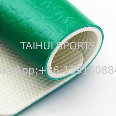 Sport PVC Vloeren voor Tennisbanen / Basketbal / Badminton / Volleybal / Gym