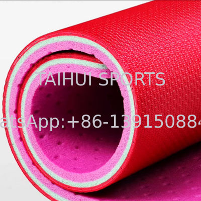 3,5 mm/4,5 mm/5,0 mm/6,0 mm/7,0 mm/8,0 mm Binnen PVC Volleybal Vloerbedekking Multifunctioneel