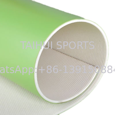3.5-10mm Dikte Binnensportvloeren Voor Velden Volleybal / Badminton / Tafeltennis / Basketbal / Gymzaal / Danszaal