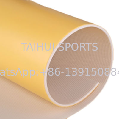 3.5-10mm Dikte Binnensportvloeren Voor Velden Volleybal / Badminton / Tafeltennis / Basketbal / Gymzaal / Danszaal