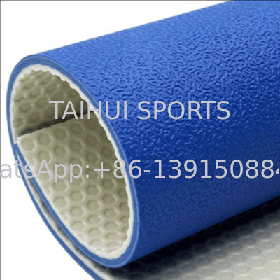 Duurzame sport binnenvloeren voor volleybal basketbal tafeltennis danszaal fitnessruimte