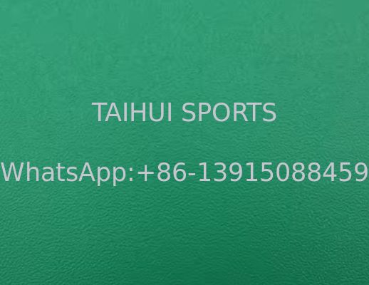 slijtvastheid INDOOR SPORTS BADMINTON VLOER GYM Op maat gemaakte synthetische sportvloeren