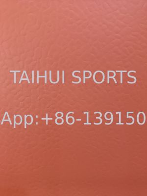 5mm 6mm 8mm Badminton Court vloer Indoor Sport vloer Volleyball Court vloer