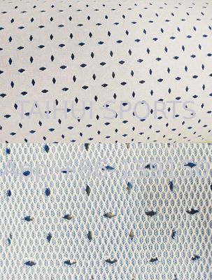 2025 TAIHUI Nieuw Ontwerp Schokpad met Nylon aan de Bovenkant en Membraanrug 30kg/m3 50kg/m3 15mm dikte voor Sportveld