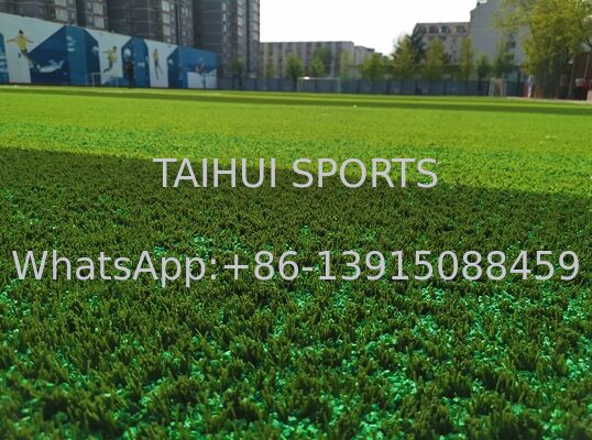 PE-schuim voor schokblokken voor voetbal/rugby/hockeyveld/FIFA-systeem